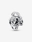 Donald Duck Offen gearbeiteter Charm-Anhänger Sterling-Silber