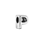 Charm Buchstabe Letter P Silber