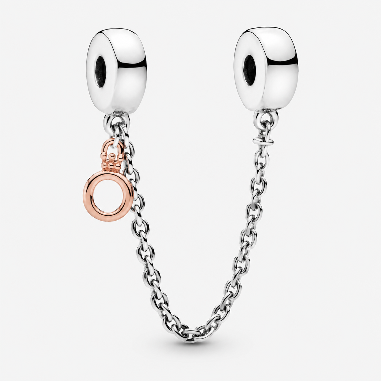 788313 Komfortkette Dangling Crown O Sterling-Silber 5 cm