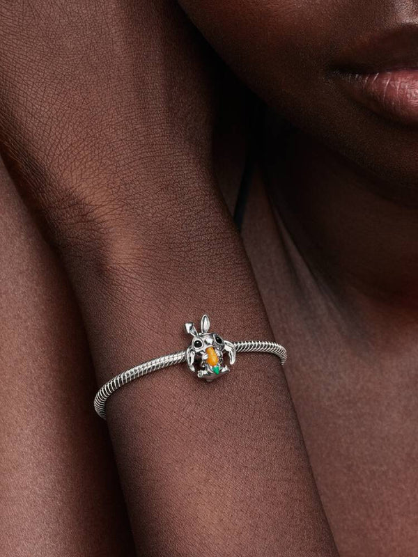 Stitch Osterhase Charm