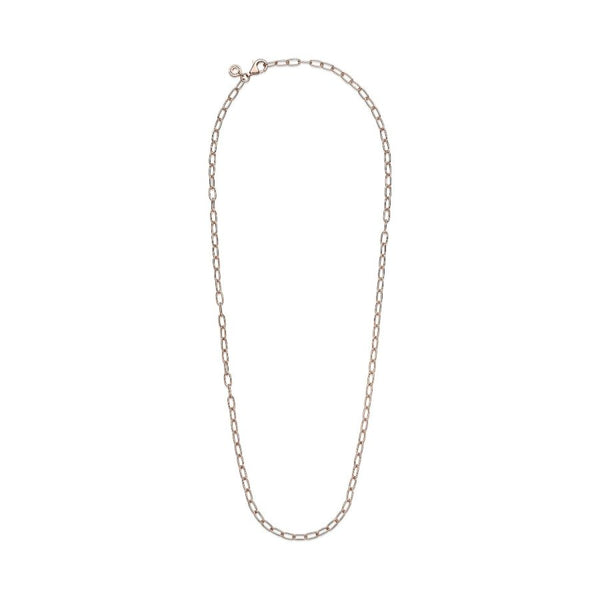 389410C00 Gliederhalskette 14k Rosé Vergoldet 50 cm