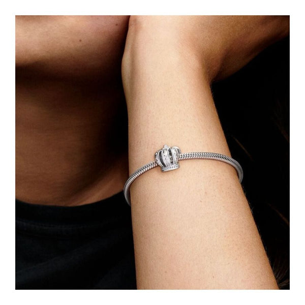 Charm Königskrone Sterling Silber