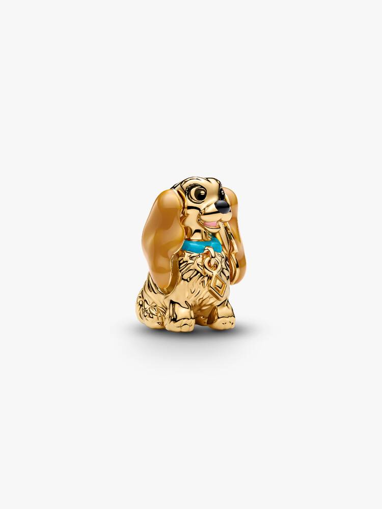 Susi Charm 14 Karat Vergoldung Hauptbild