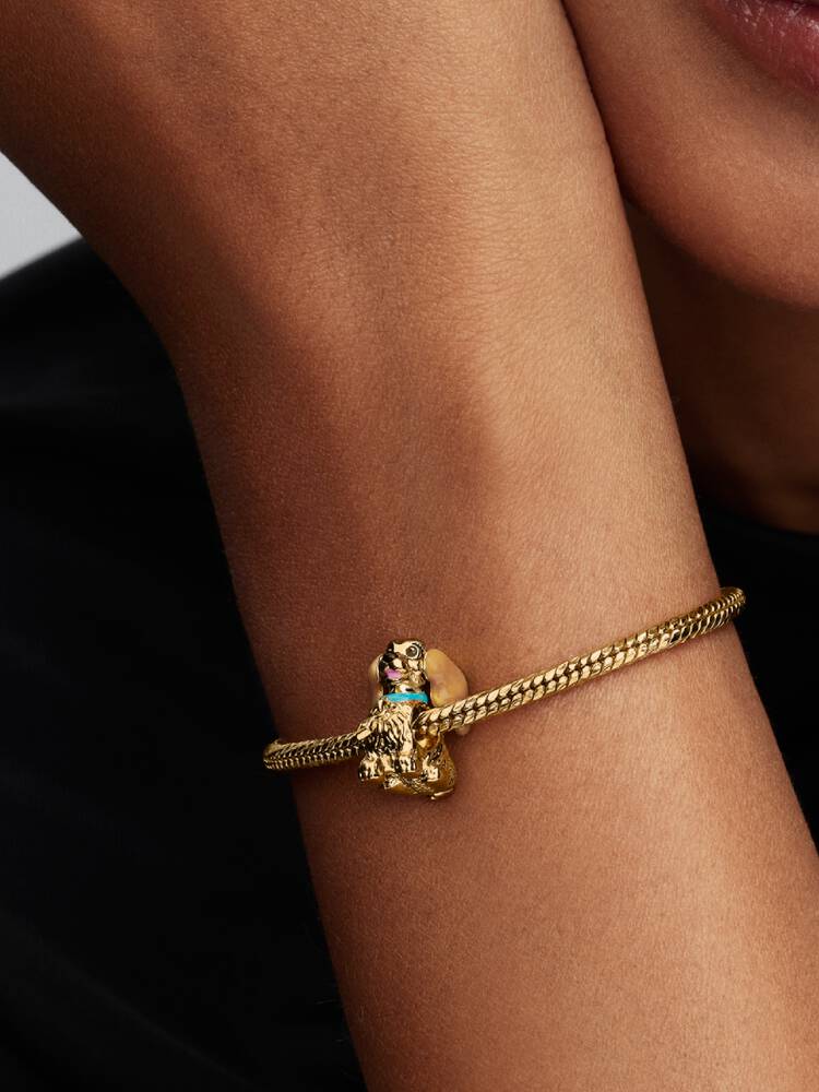 Susi Charm 14 Karat Vergoldung