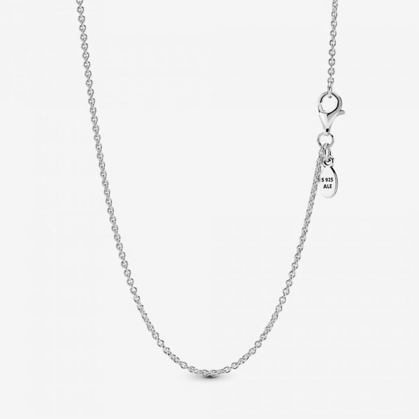 Halskette Classic Sterling-Silber