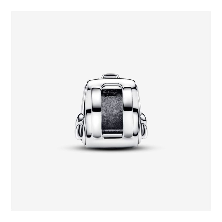 Charm Abenteuer Rucksack Sterling-Silber