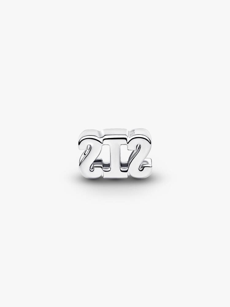 Sis Charm Sterling-Silber