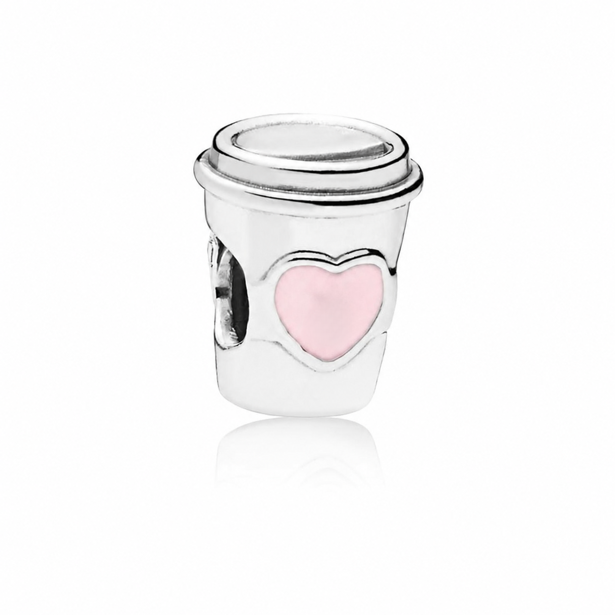 Charm Drink To Go Silber