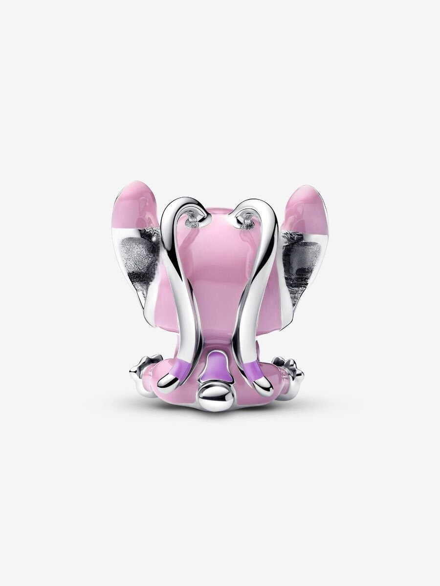 Lilo und Stitch Angel Charm Sterling-Silber