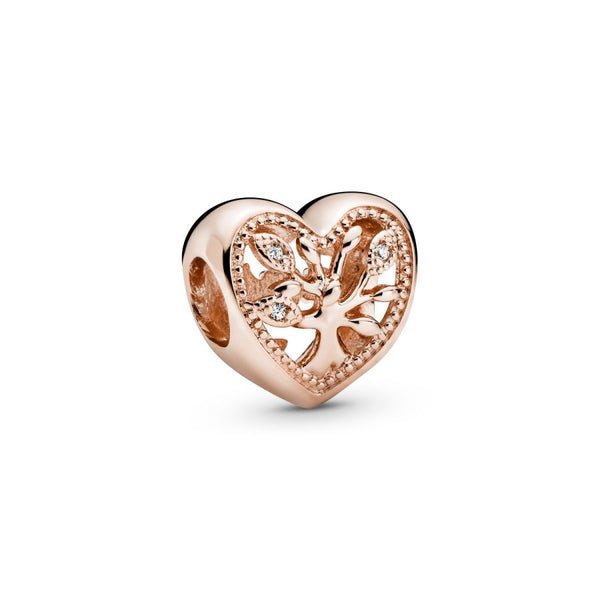 Rose  Charm Stammbaum Herz