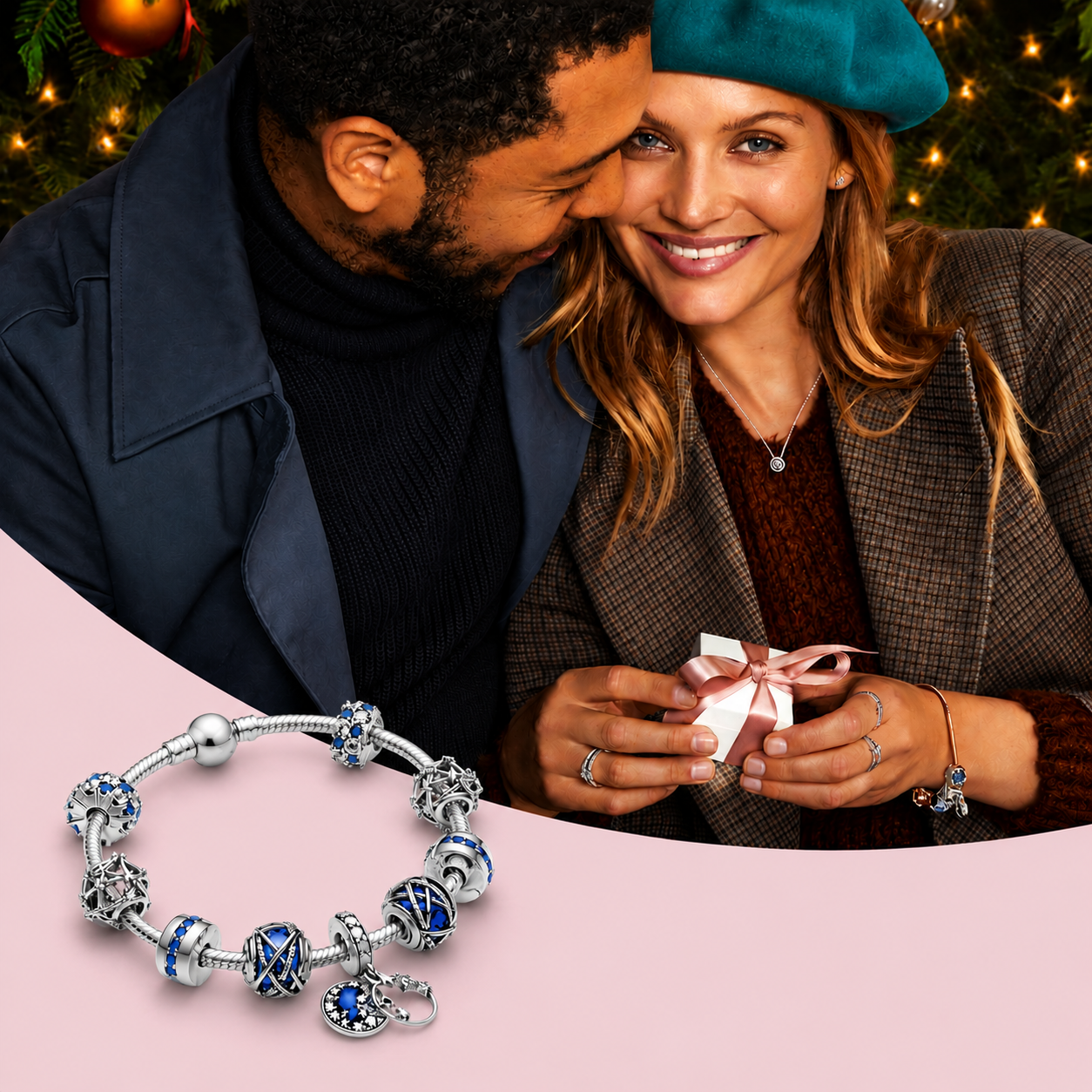 Länder-Charm Munich Sterling-Silber Zweitbild