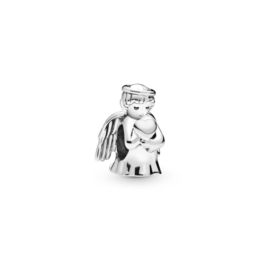 Charm Engel der Liebe Sterling-Silber Hauptbild