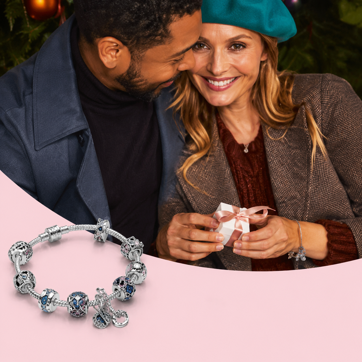 Charm Berlin Sterling-Silber Zweitbild