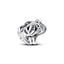 Charm Elefant Zirkonia Sterling-Silber
