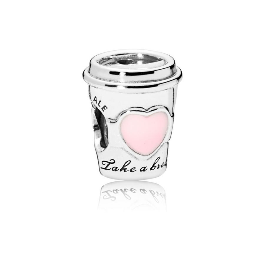 Charm Drink To Go Silber