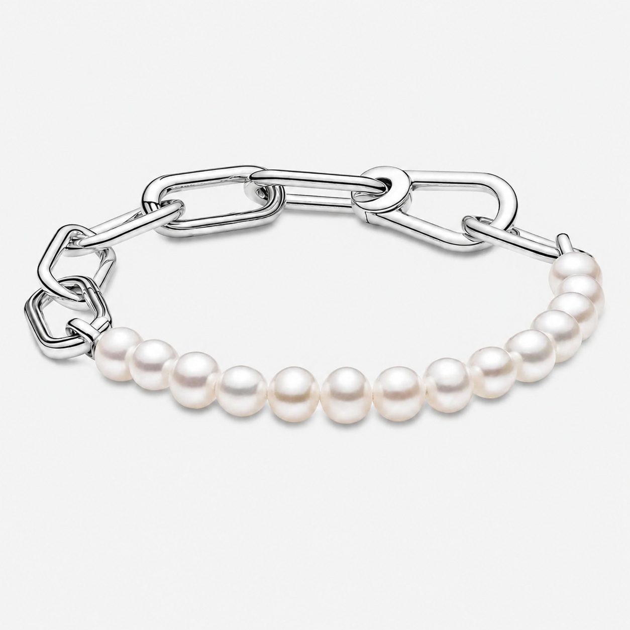 Armband Süßwasserzuchtperlen Sterling-Silber