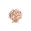 Rose  Charm Herzstrudel All-Over Herzen