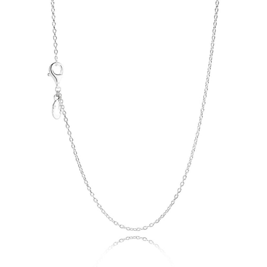 590515 Halskette Klassische Ankerkette Sterling Silber