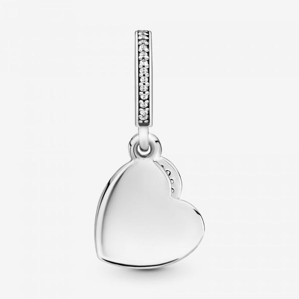 Charm-Anhänger Forever Friends Sterling Silber