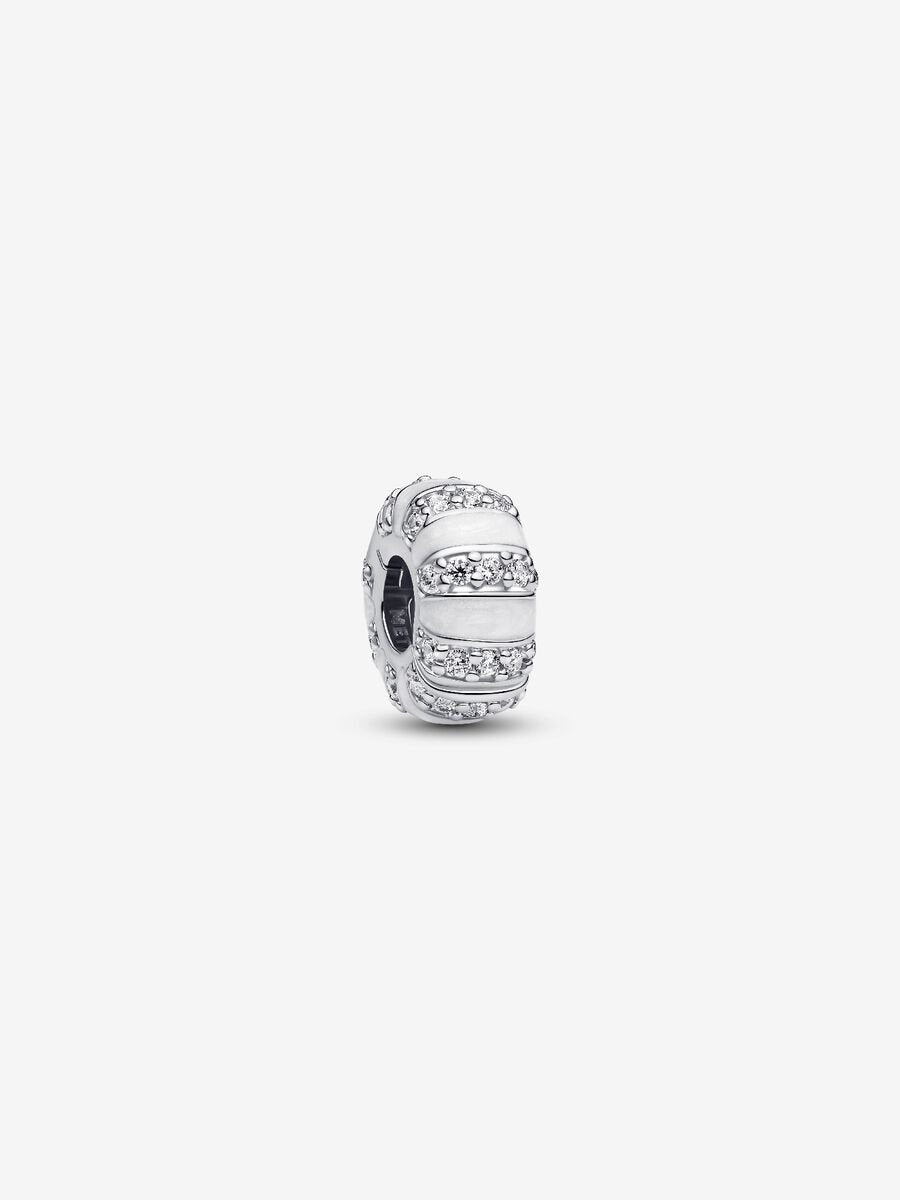 Steine & Emaille Clip-Charm Hauptbild