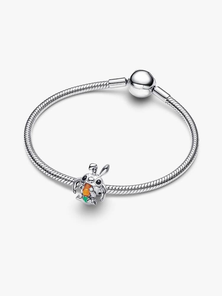 Stitch Osterhase Charm