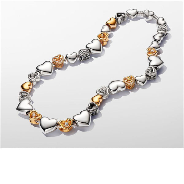 Charm-Anhänger Avocado Grün Sterling-Silber Vergoldet