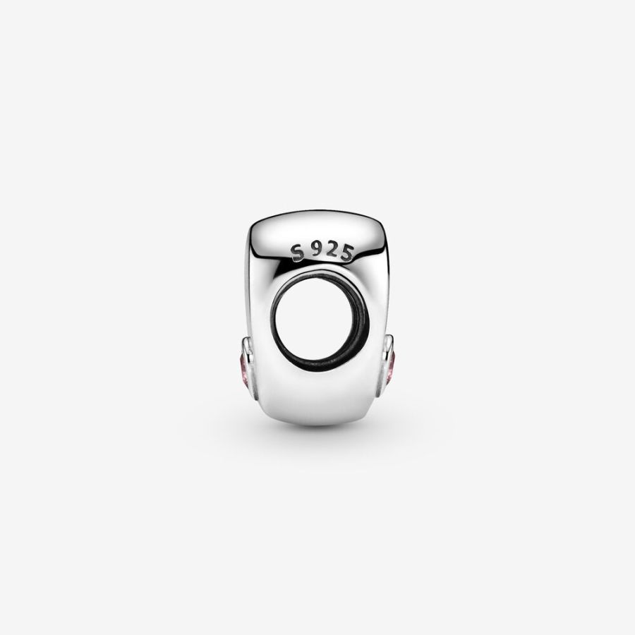 Charm Sister Schwesternliebe Sterling-Silber
