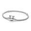 Gliederarmband Moments Micky Maus Verschluss Silber