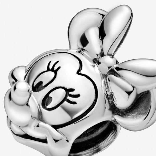 Charm Minnie Mouse Sterling Silber