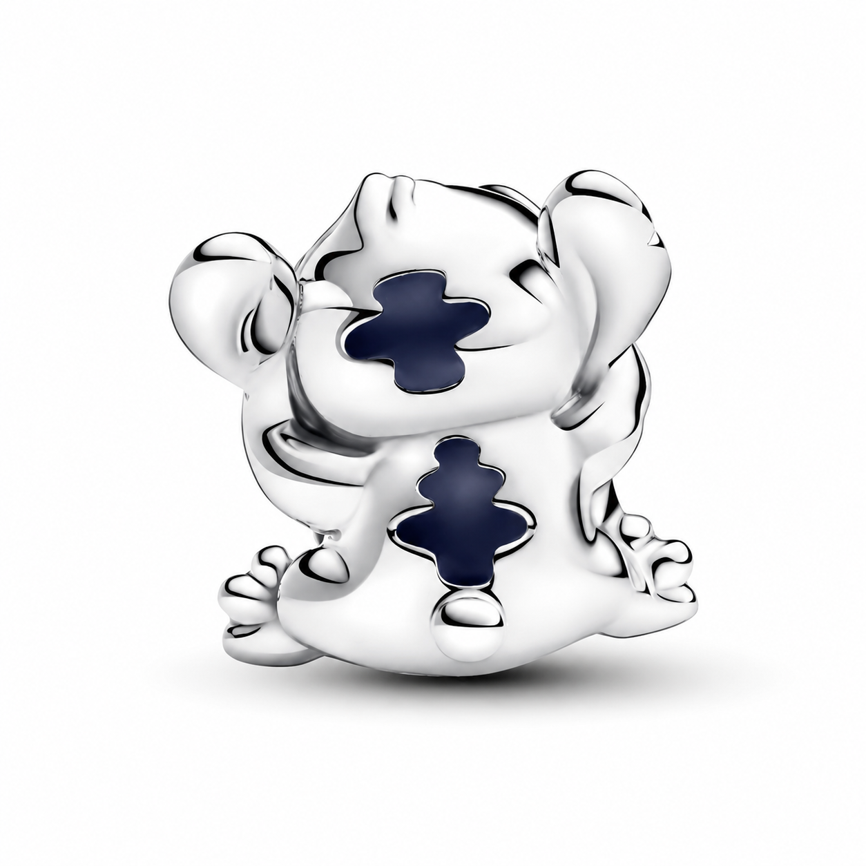 Charm Stitch Geburtstagstorte Silber Zweitbild