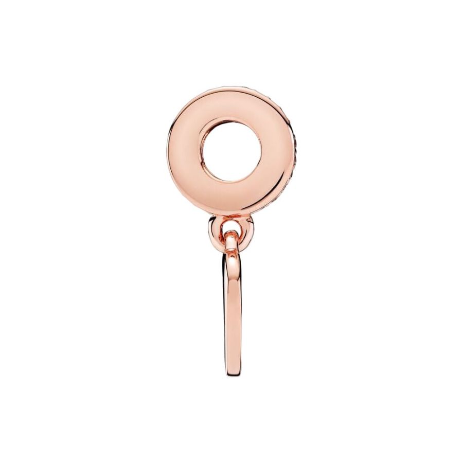 Charm-Anhänger Gravierbar Herz Sterling-Silber
