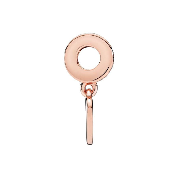 Charm-Anhänger Gravierbar Herz Sterling-Silber