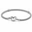 Gliederarmband Moments Herz Sterlingsilber