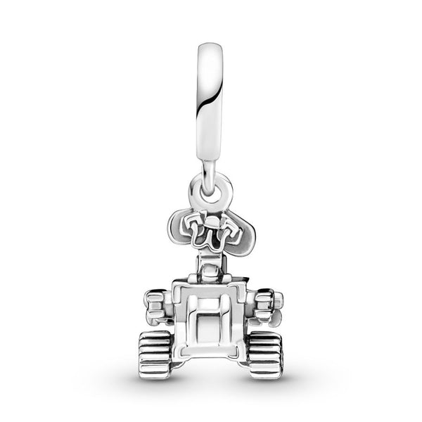 Charm-Anhänger Pixar Wall-E Sterling-Silber