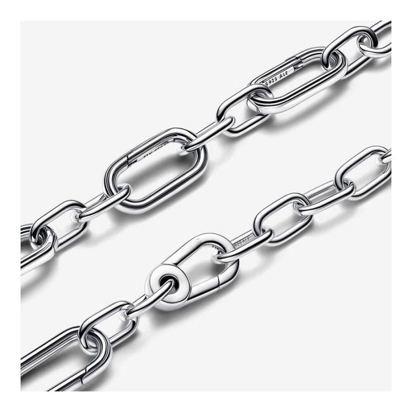 Armband Fünf Aufklappbare Links Silber