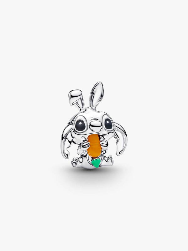 Stitch Osterhase Charm