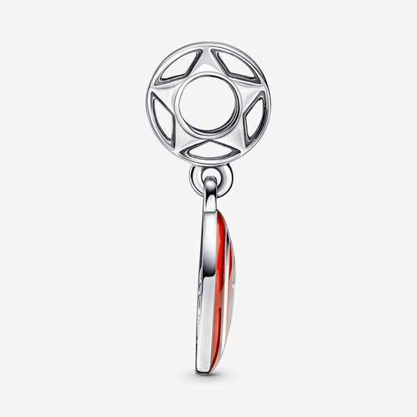 Charm-Anhänger The Avengers Captain Americas Schild
