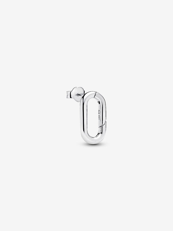 Aufklappbarer Ohrstecker Sterling-Silber