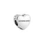Länder-Charm Netherlands Sterling-Silber