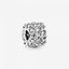 Charm Klares Funkeln Sterling-Silber