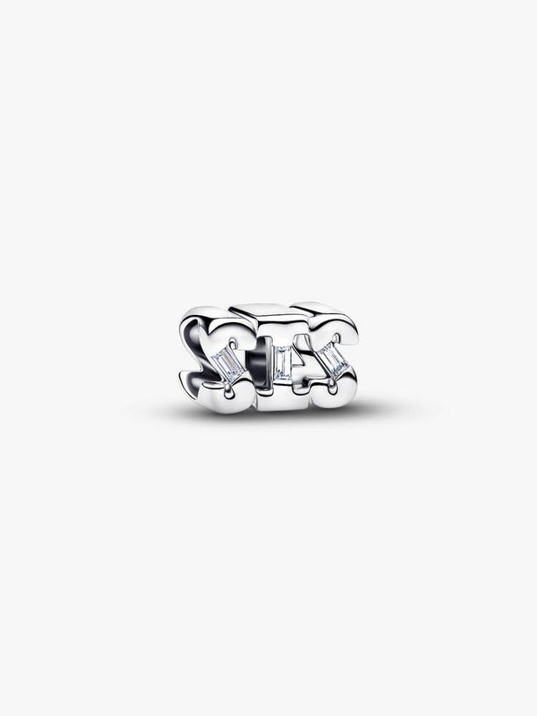 Sis Charm Sterling-Silber