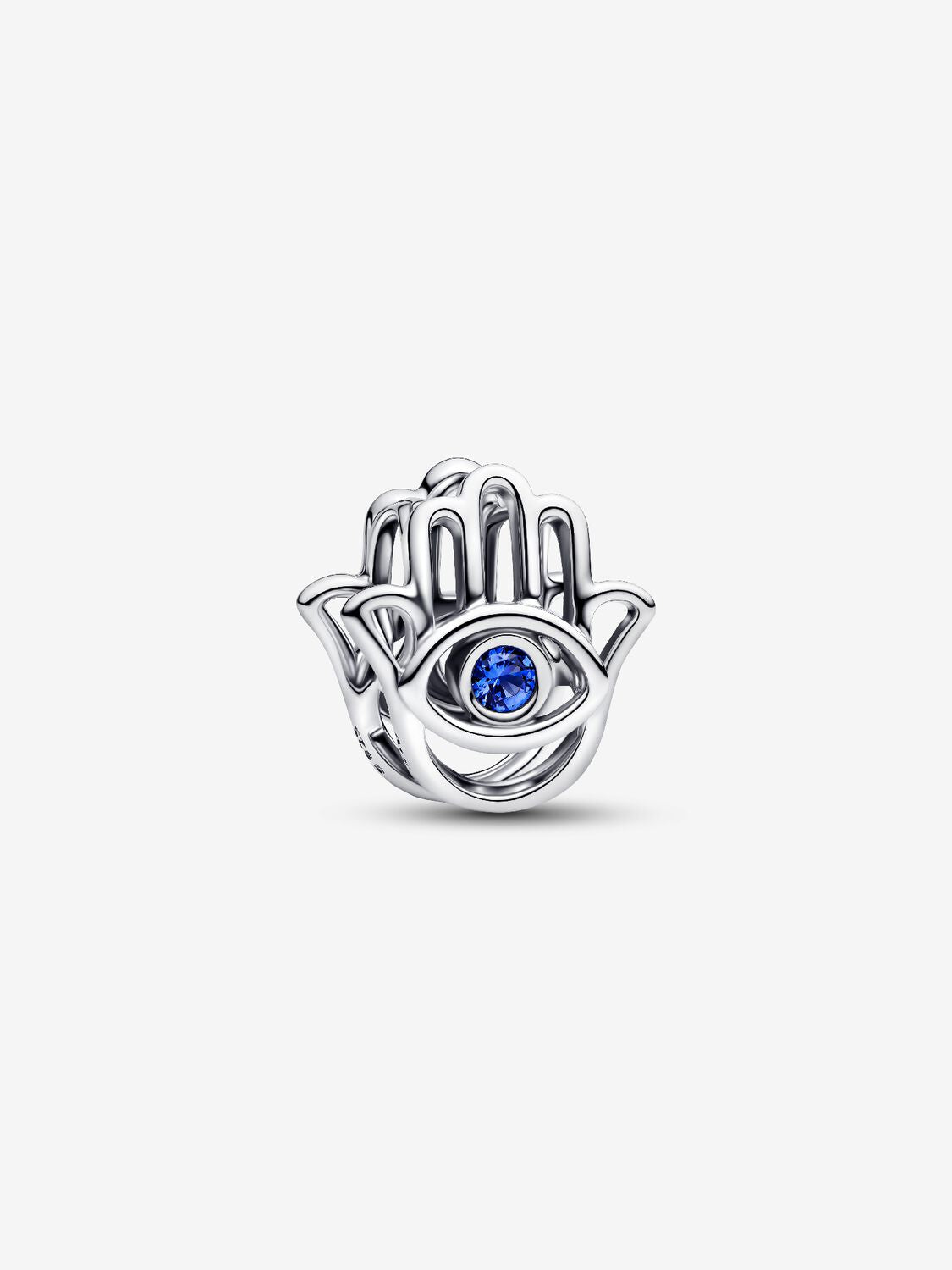 Hand der Fatima Charm Sterling-Silber