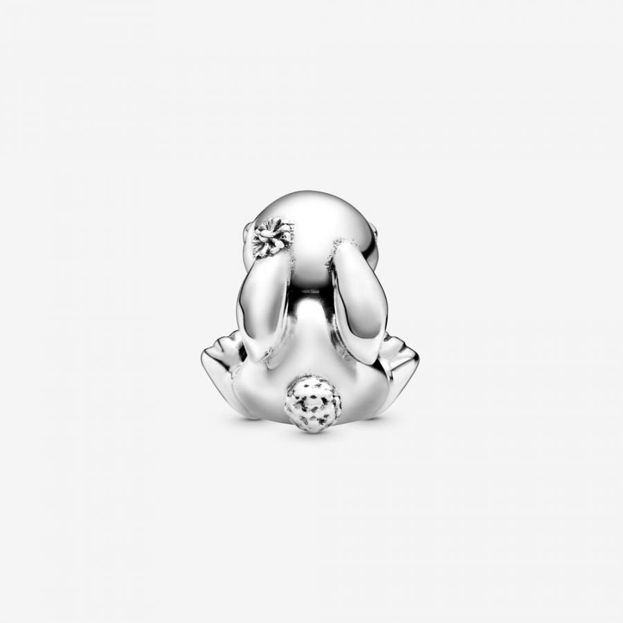 Charm Nini der Hase Sterling-Silber