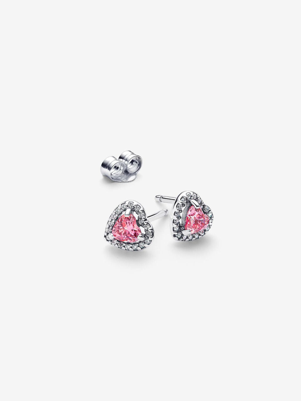 Funkelnde Schleife Ring Sterling-Silber