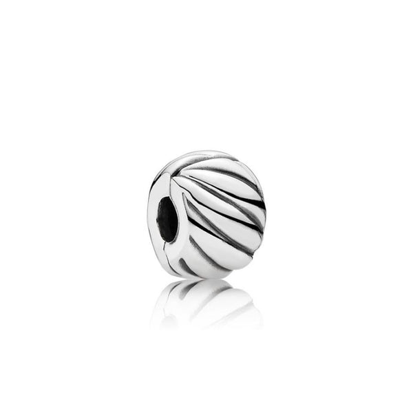 Charm Clip Gefiedert