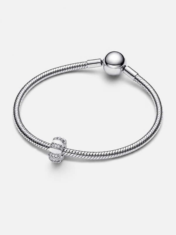 Steine & Emaille Clip-Charm