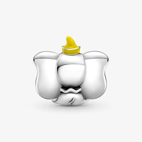 Charm Dumbo Sterling-Silber