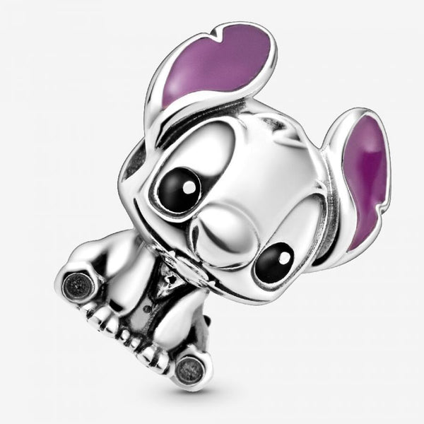 Charm Lilo & Stitch Sterling-Silber