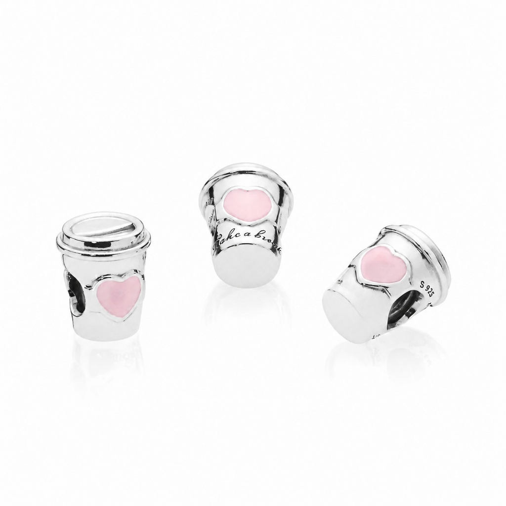 Charm Drink To Go Silber