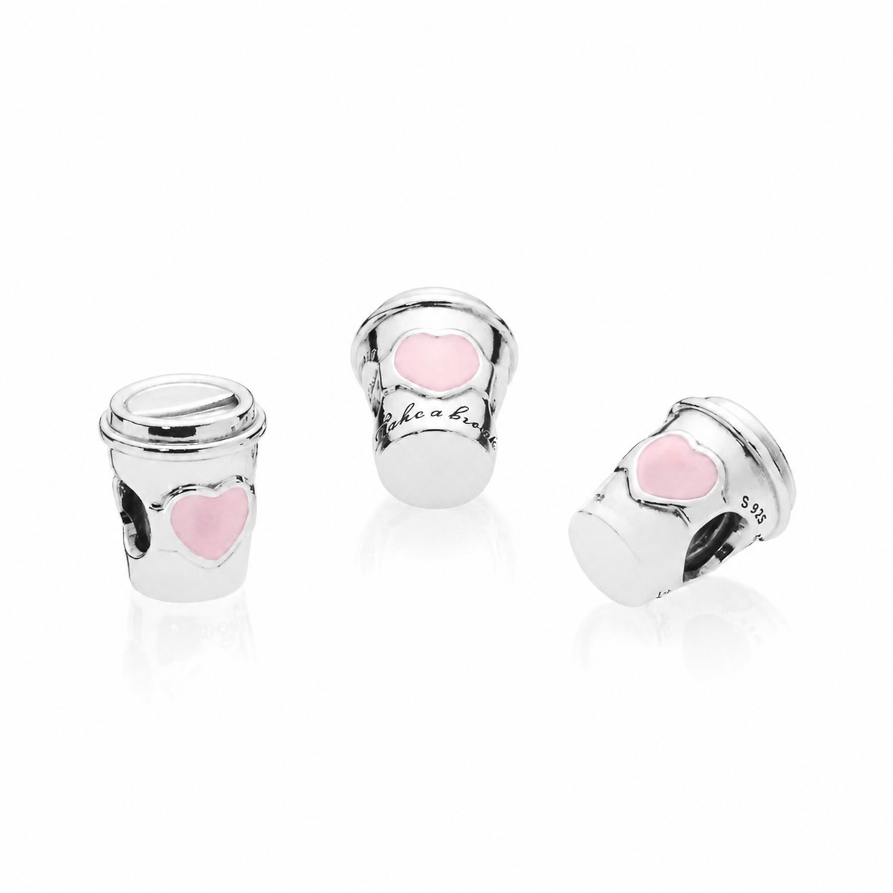 Charm Drink To Go Silber